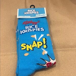 Rice Krispies Crew Socks